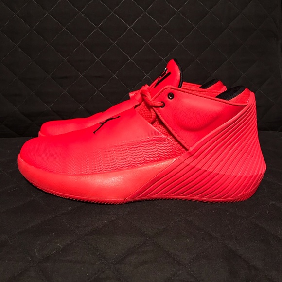 ❗️Jordan Why Not Zero.1 Low “Triple Red”❗️ - Picture 1 of 7